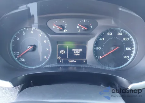 2023 Chevrolet Malibu Fwd 1Lt from USA, damaged, VIN 1G1ZD5ST3PF228686